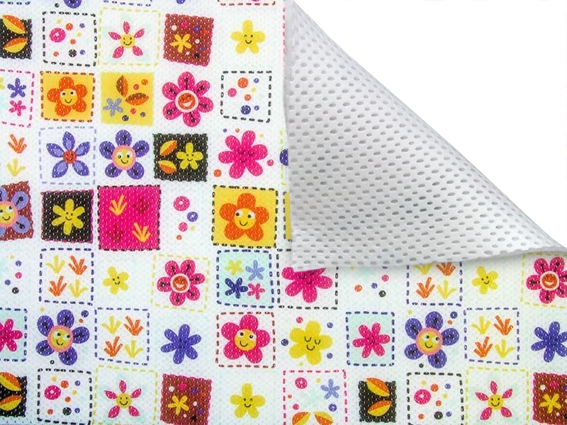 KNITTED MESH PATTERN 5/13 600 G/M2