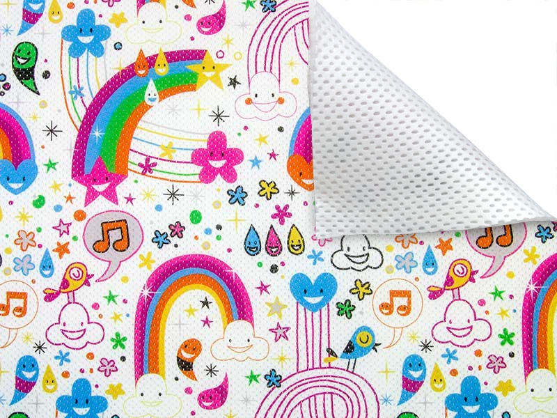 DISTANZNETZ DAS MUSTER 6/13 600 G/M2