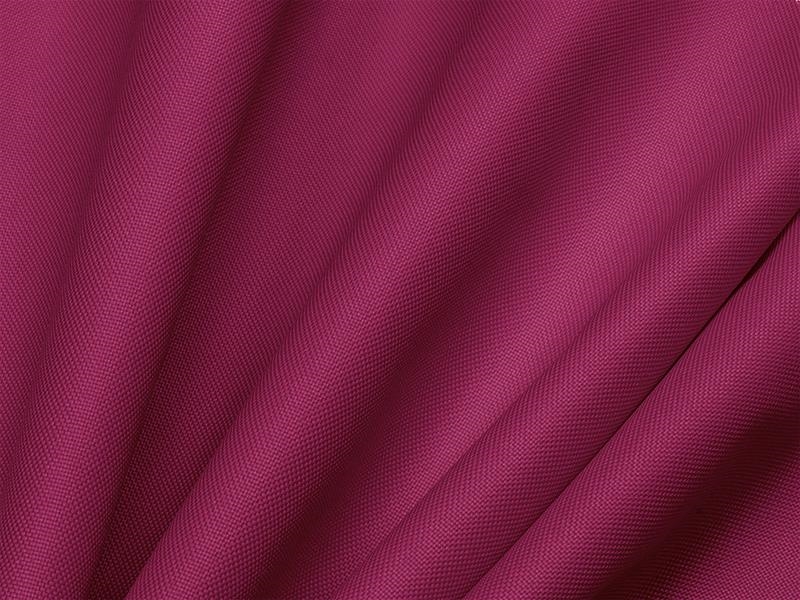 Polyester fabric Oxford 600d pu*2 waterproof (299) amaranthine 160 cm