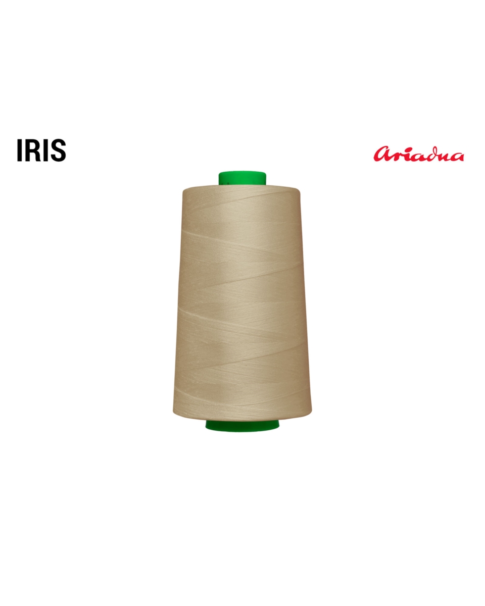 НИТКИ IRIS 40 БЕ´ЖЕВЫЙ 2881 5000 MB