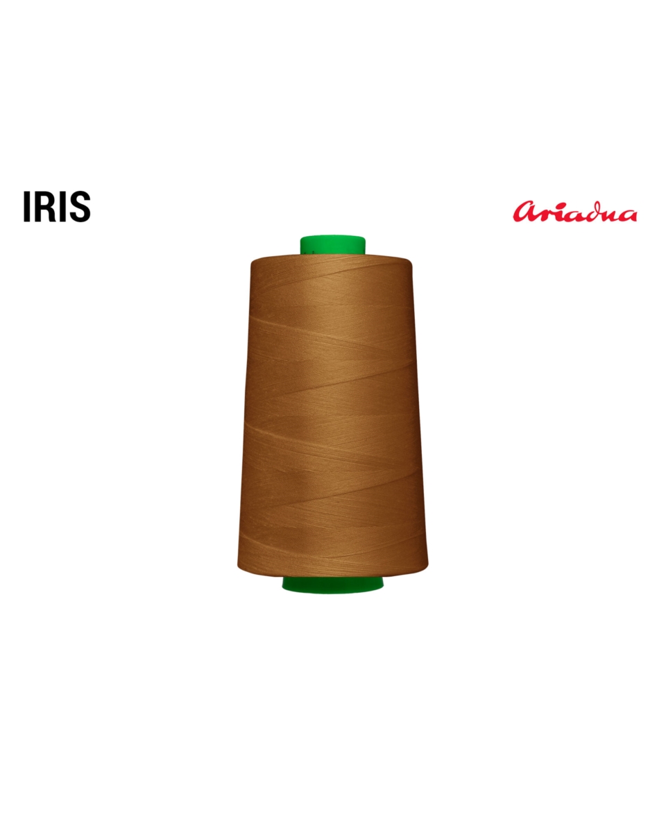 НИТКИ IRIS 40 БЕ´ЖЕВЫЙ 2887 5000 MB