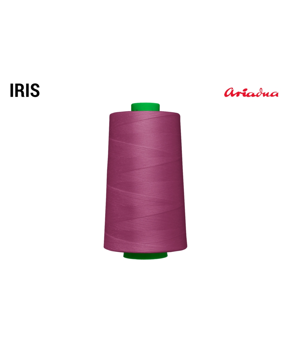 Nici Iris 40 do haftu fioletowe 2869 5000 mb