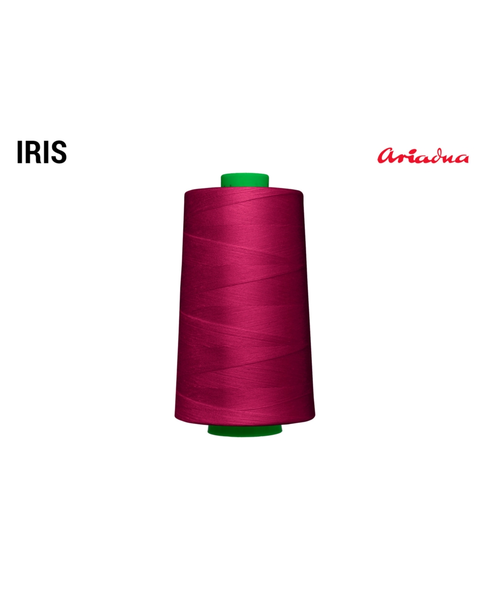 Nici Iris 40 do haftu fioletowe 2963 5000 mb