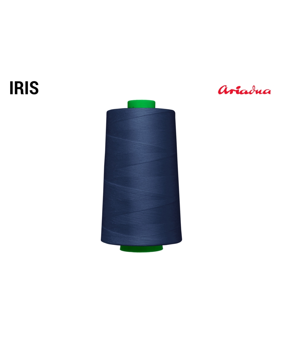 Nici Iris 40 do haftu granatowe 2861 5000 mb