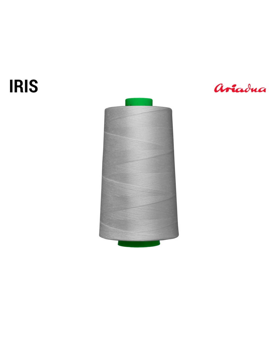 НИТКИ IRIS 40 СЕ´РЫЙ 2901 5000 MB