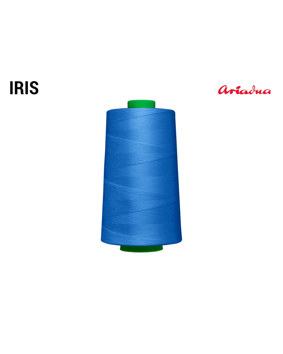 НИТКИ IRIS 40 ГОЛУБОЙ 2854 5000 MB
