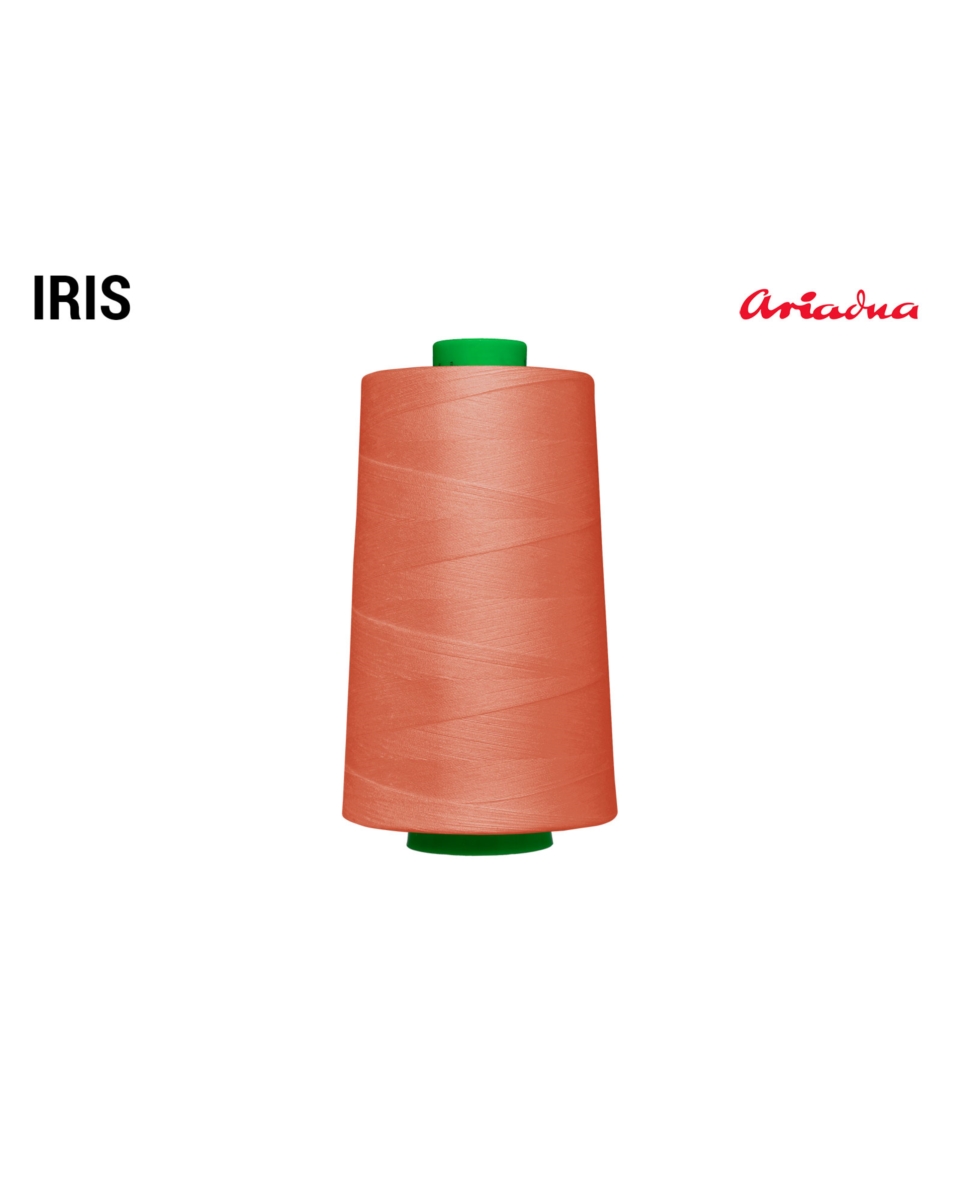 THREADS ARIADNA IRIS 40 ORANGE 2913 5000 MB
