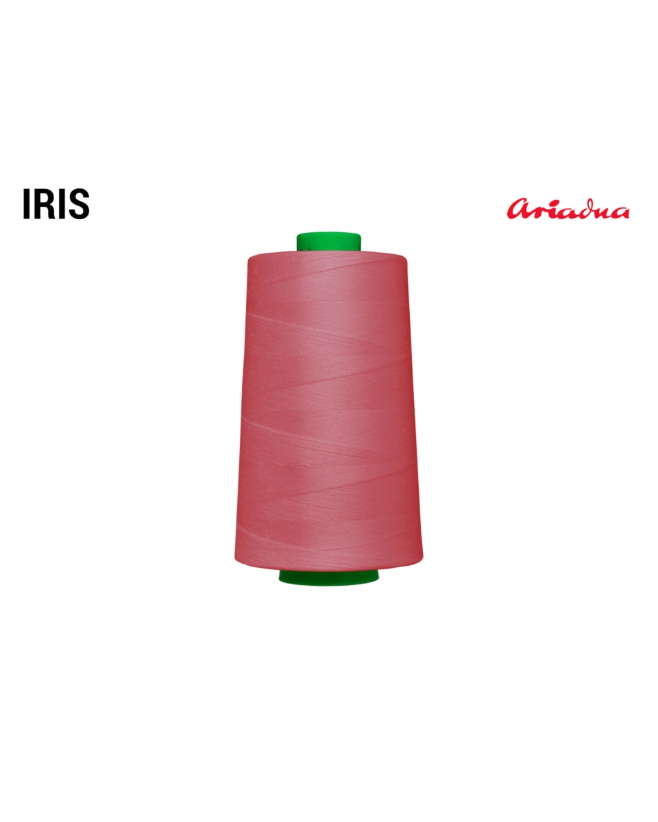 НИТКИ IRIS 40 РО´ЗОВЫЙ 2992 5000 MB