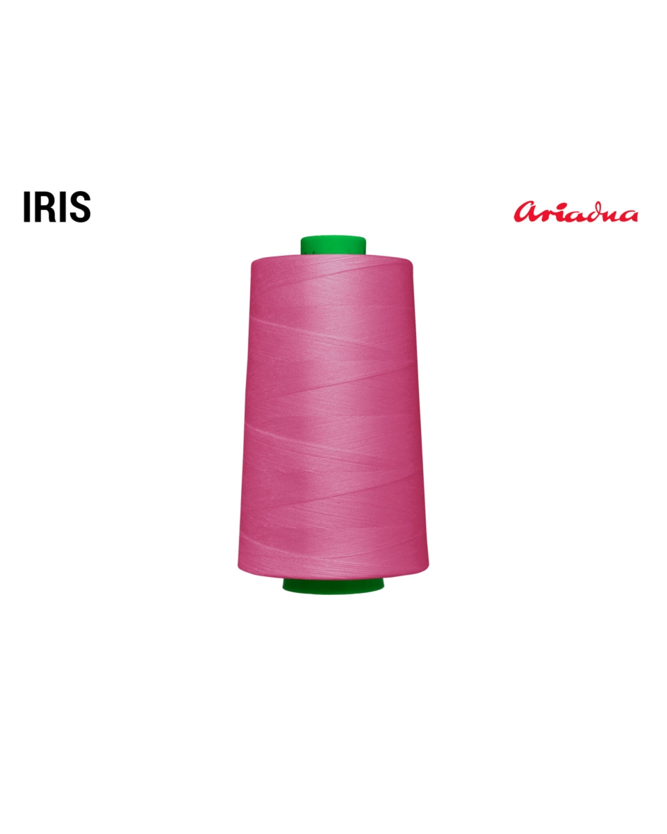 Nici Iris 40 do haftu różowe 3558 5000 mb