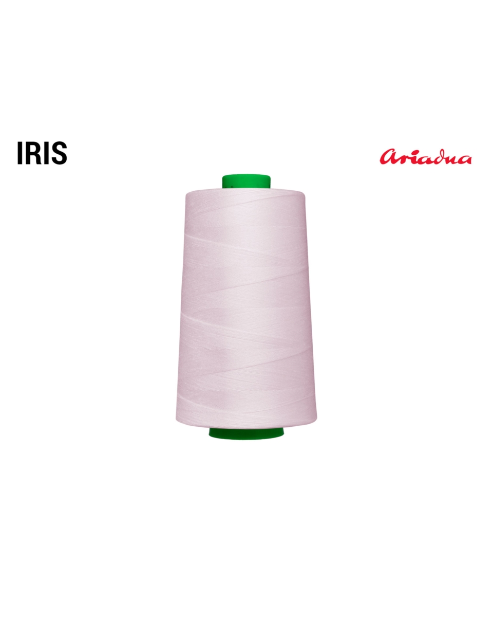 НИТКИ IRIS 40 РО´ЗОВЫЙ 3571 5000 MB