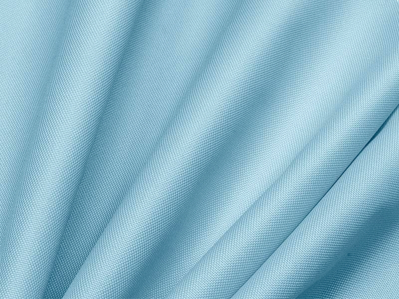 Polyester-stoff Oxford 600d pu-beschichtet (546) Himmelblau 160 cm 50 lm