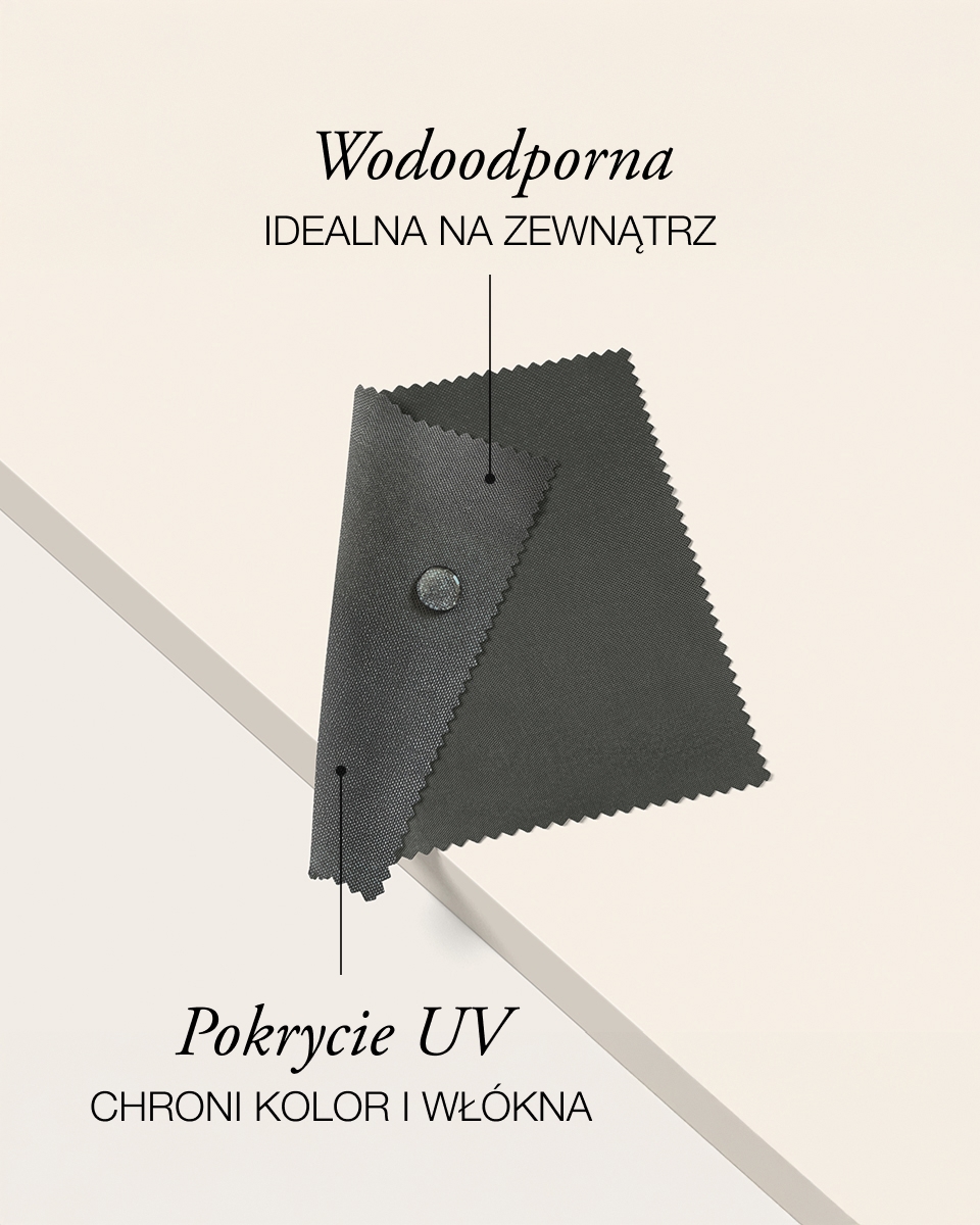 Tkanina poliestrowa Oxford 600D PU*2 UV wodoodporna (301) grafit Tkanina poliestrowa Oxford 600D PU*2 UV wodoodporna (301) grafit