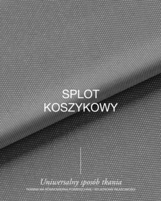 Tkanina poliestrowa Oxford 600D PU*2 UV wodoodporna (134) szary
