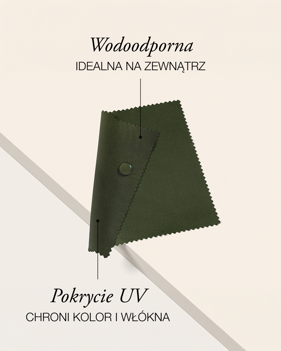 Tkanina poliestrowa Oxford 600D PU*2 UV wodoodporna (305) oliwkowy Tkanina poliestrowa Oxford 600D PU*2 UV wodoodporna (305) oliwkowy