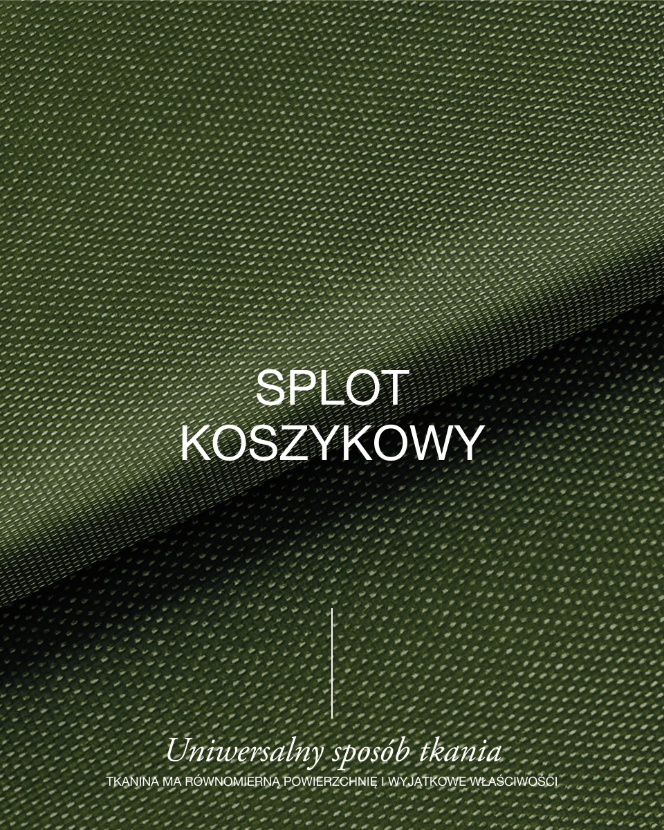 Tkanina poliestrowa Oxford 600D PU*2 UV wodoodporna (305) oliwkowy Tkanina poliestrowa Oxford 600D PU*2 UV wodoodporna (305) oliwkowy
