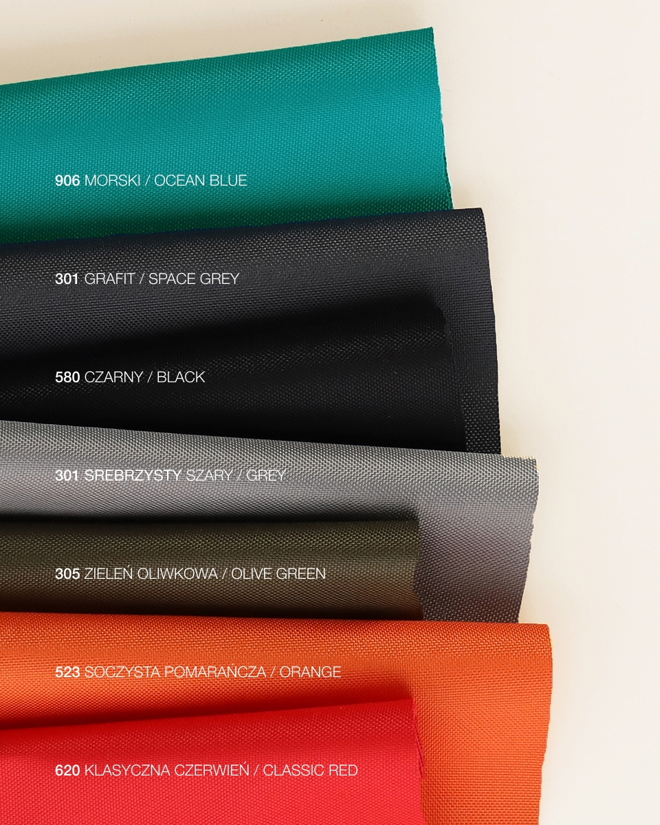 Polyester-stoff Oxford 600d UV pu*2-beschichtet (523) Orange 160 cm Polyester-stoff Oxford 600d UV pu*2-beschichtet (523) Orange 160 cm
