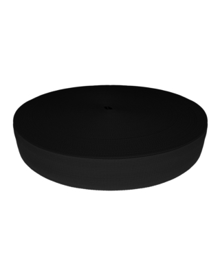Taśma nośna poliestrowa P10 38 mm czarna