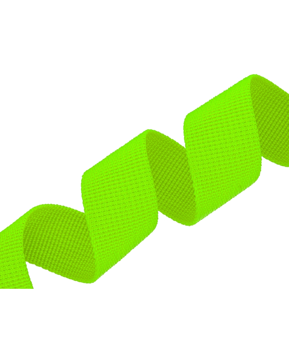 WEBBING TAPE P10 30 MM LIME NEON 1003 PES