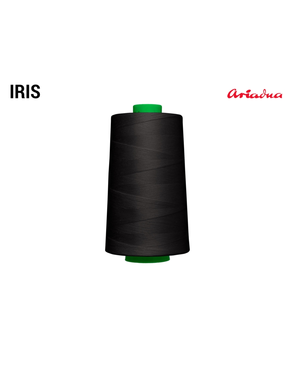 Nici Iris 40 do haftu czarne 2999 5000 mb
