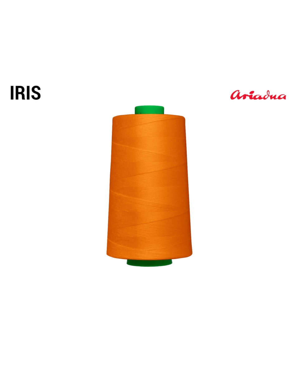 THREADS ARIADNA IRIS 40 ORANGE 2816 5000 MB