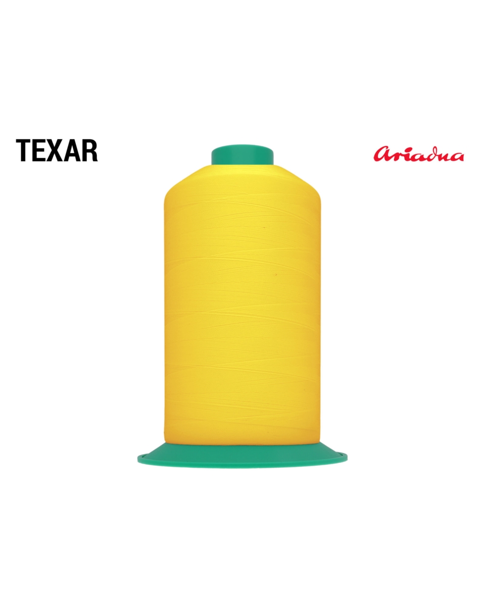 THREADS ARIADNA TEXAR 120 YELLOW 5222 10000 MB