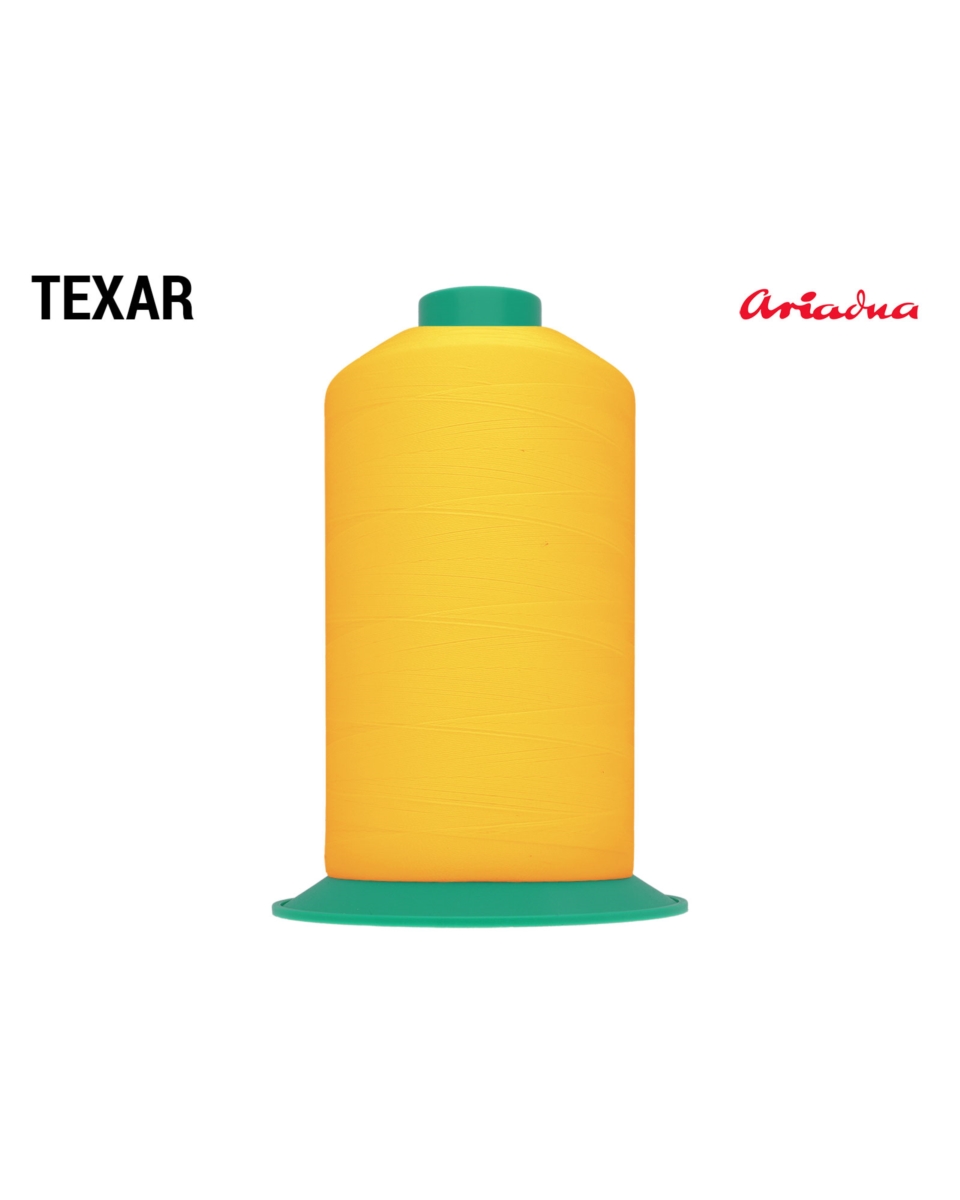 THREADS ARIADNA TEXAR 120 YELLOW 5230 10000 MB