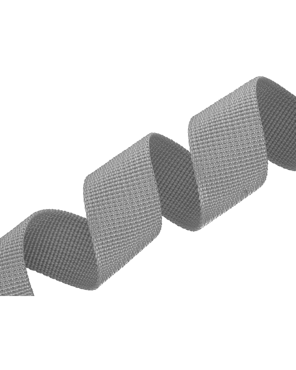 WEBBING TAPE P10 30 MM GREY 134 PES