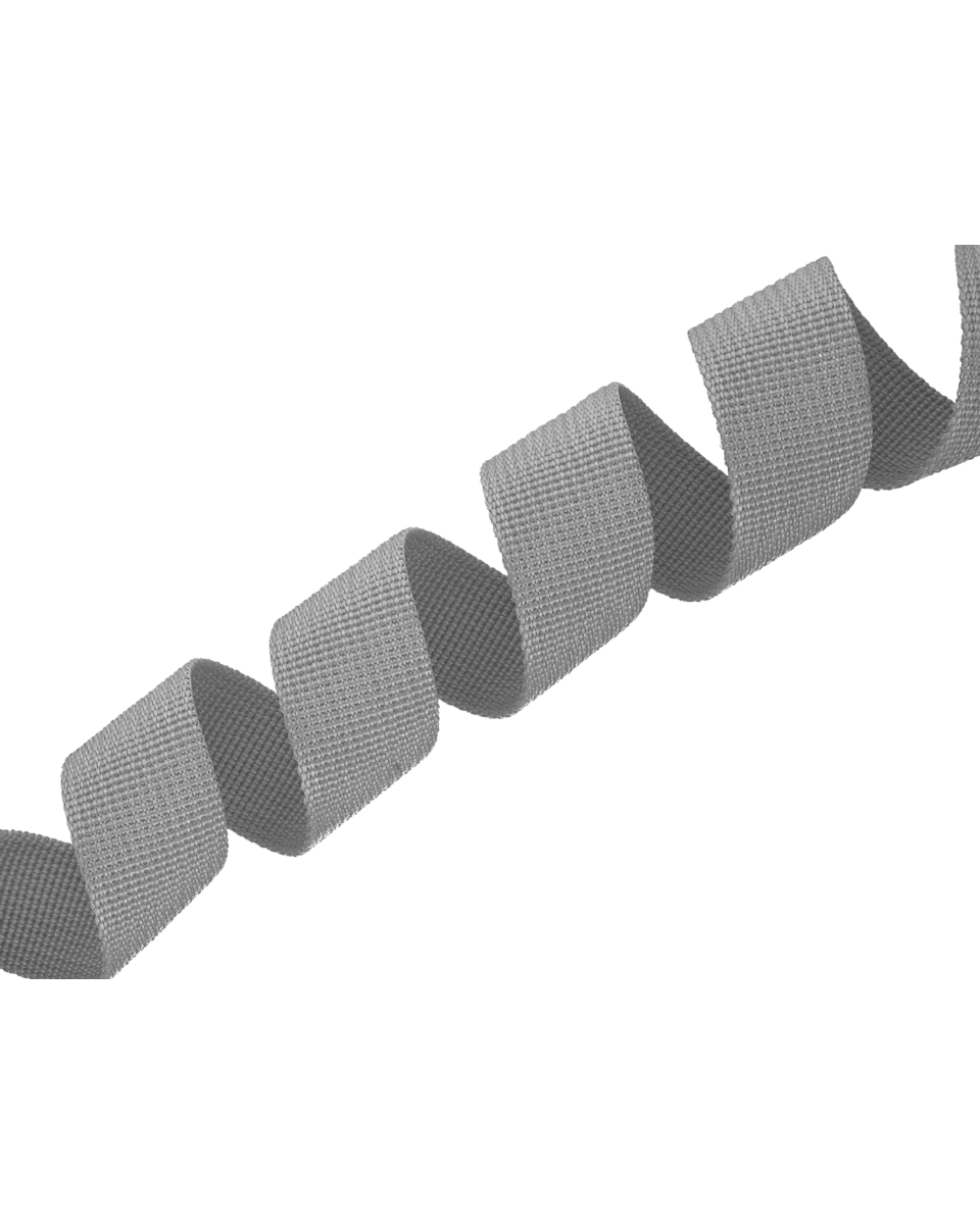 WEBBING TAPE P10 30 MM GREY 134 PES