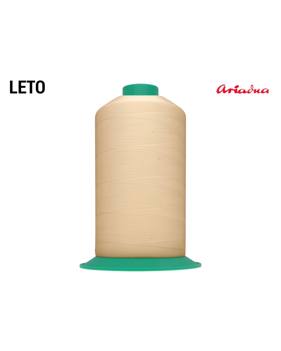 POLYESTERGARN ARIADNA LETO 60 GELB 6545 5000 YD