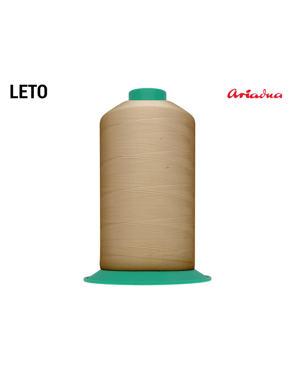 POLYESTERGARN ARIADNA LETO 60 BRAUN 6555 5000 YD