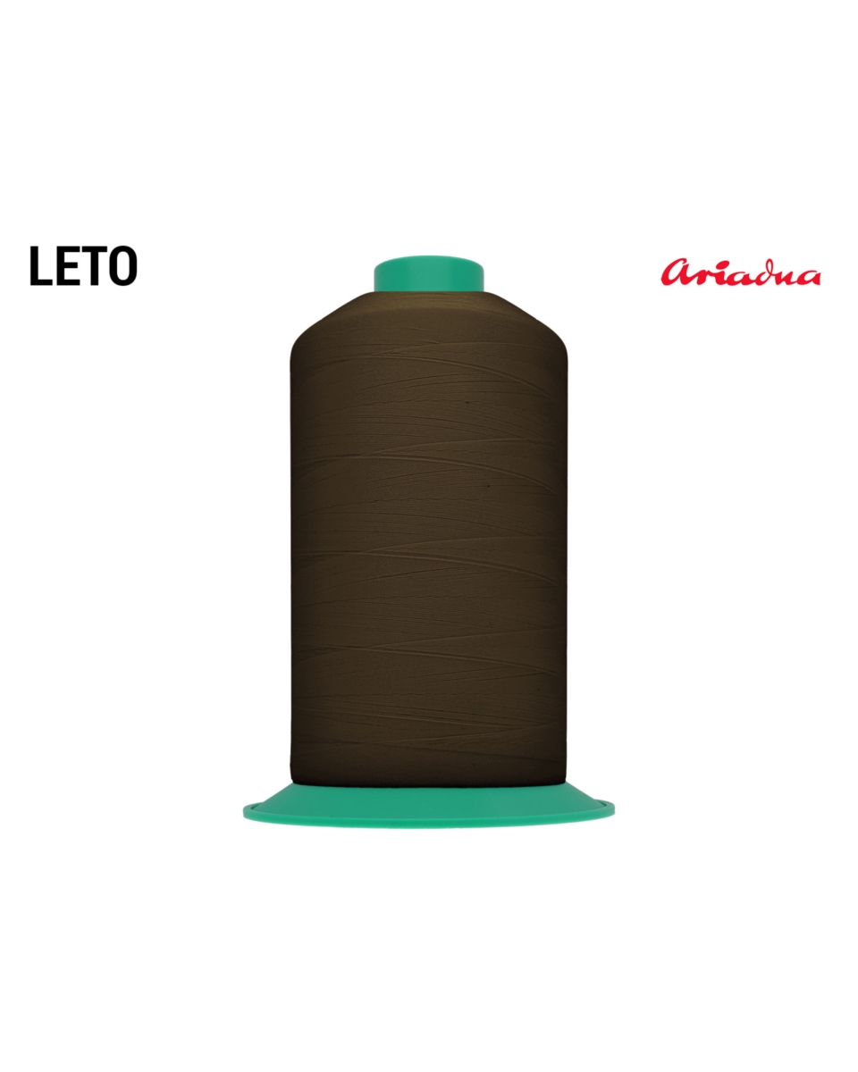 POLYESTERGARN ARIADNA LETO 40 BRAUN 6535 3000 YD