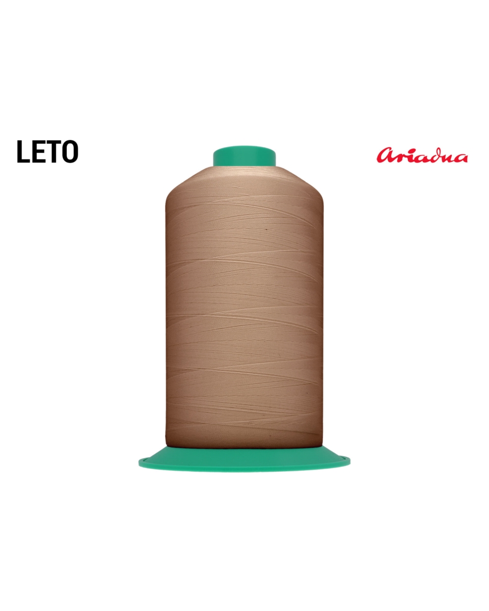 POLYESTERGARN ARIADNA LETO 40 BRAUN 6537 3000 YD