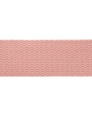 Taśma nośna polycotton 1,4 mm jasnoróżowa (A 811)