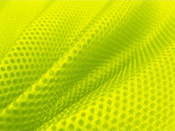 KNITTED MESH YELLOW&nbsp210 G/M2 150 CM 25 MB