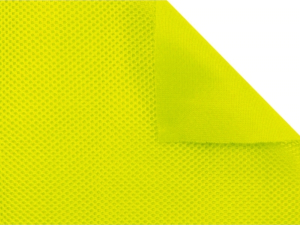 KNITTED MESH YELLOW&nbsp210 G/M2 150 CM 25 MB