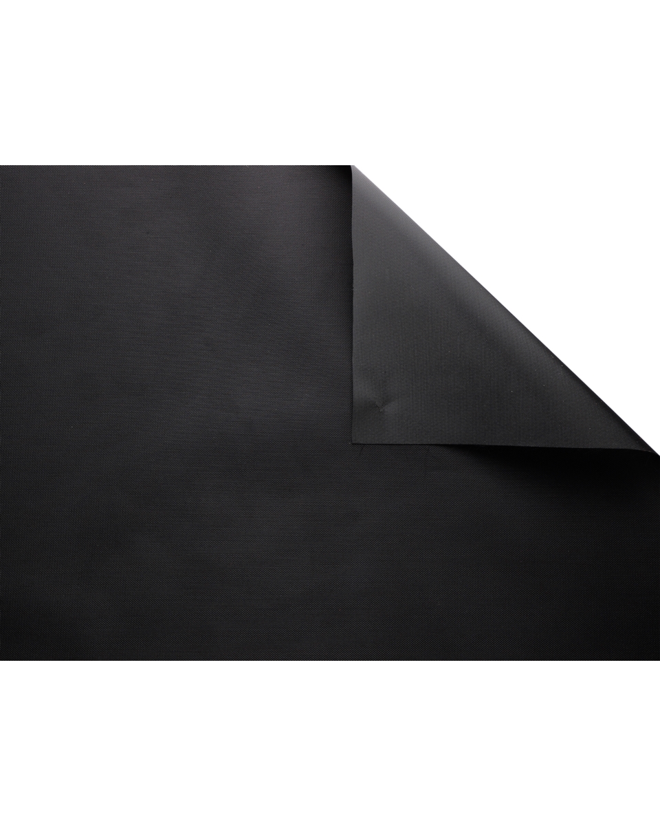 Tkanina nylonowa 210D PVC-F A-GRADE (580) czarna Tkanina nylonowa 210D PVC-F A-GRADE (580) czarna