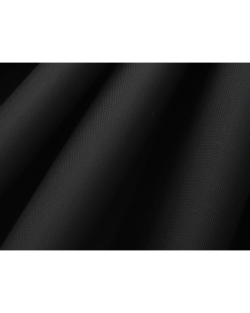 Tkanina nylonowa 210D PVC-F A-GRADE (580) czarna Tkanina nylonowa 210D PVC-F A-GRADE (580) czarna