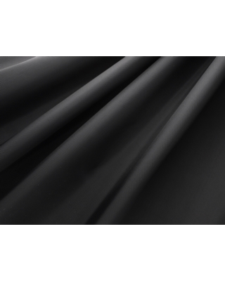 Tkanina nylonowa 210D PVC-F A-GRADE (580) czarna