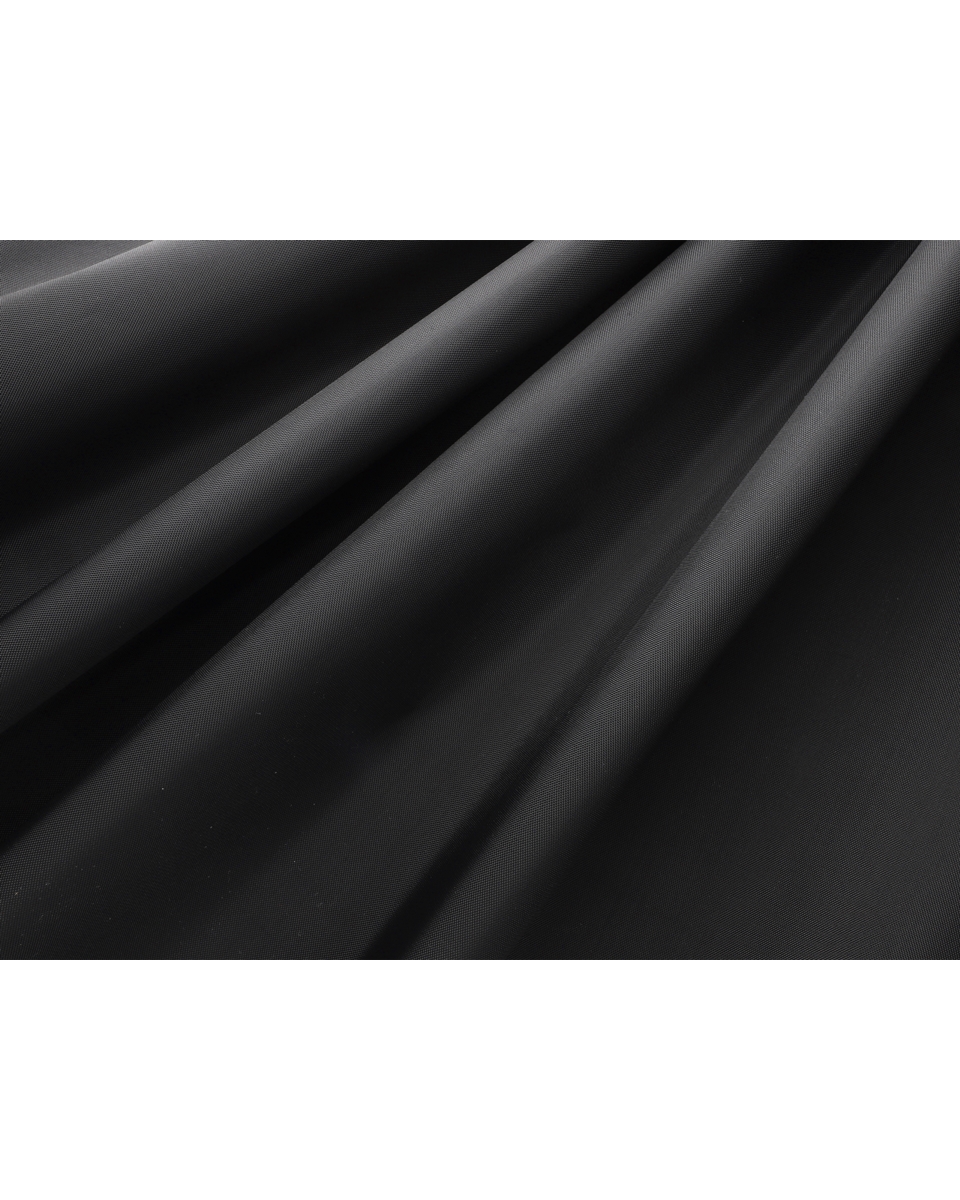 Tkanina nylonowa 210D PVC-F A-GRADE (580) czarna Tkanina nylonowa 210D PVC-F A-GRADE (580) czarna