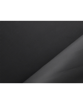 Tkanina nylonowa 210D PVC-F A-GRADE (580) czarna