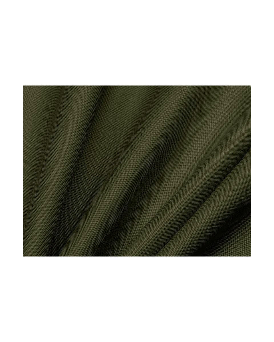 Polyester fabric Oxford 500d pu waterproof (305)&nbspolive 160 cm