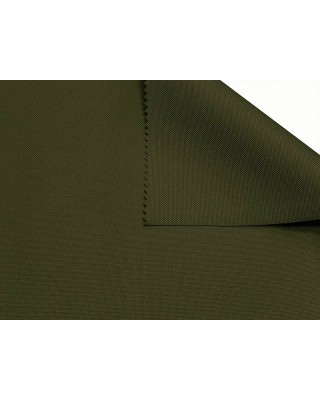 Polyester fabric Oxford 500d pu waterproof (305)&nbspolive 160 cm