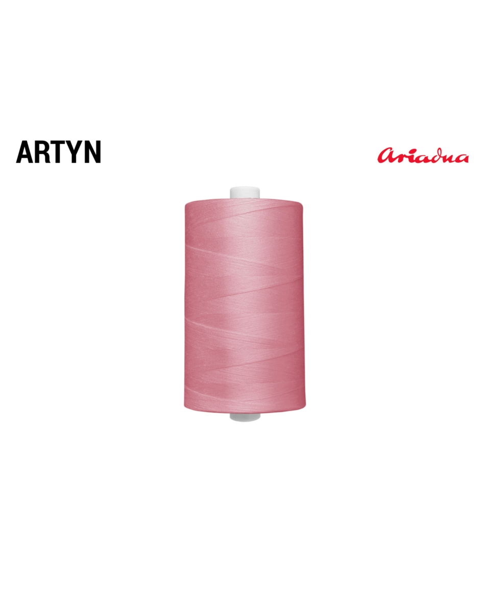 Nici szwalnicze Artyn 150 różowe 0166 1000 mb