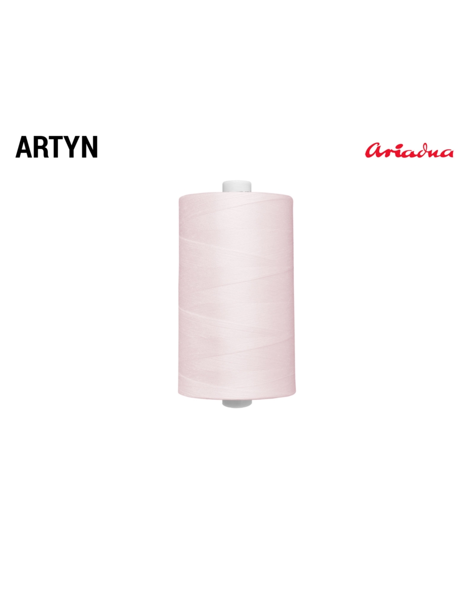 Nici szwalnicze Artyn 150 różowe 0178 1000 mb