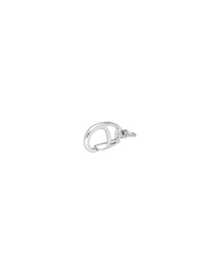 ЭКСТРА БЛЕСК КАРАБИН МЕТАЛЛИЧЕСКИЙ   0325-0207 9 ММ MODEST  НИКЕЛЬ БЛЕСК 1 ШТ.