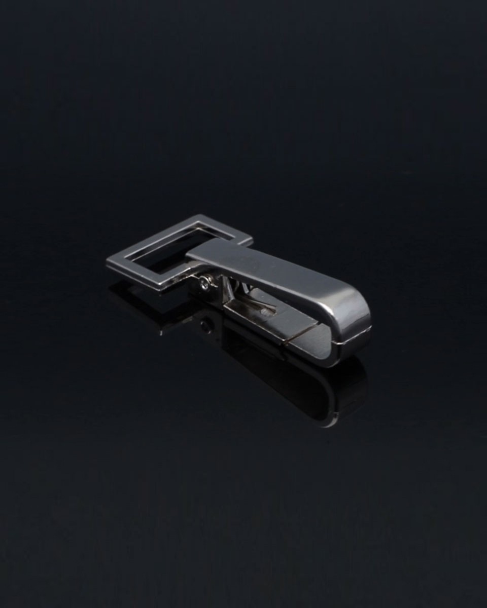 METAL SNAP HOOK 20 MM KAJETAN NICKEL 1   PCS SECOND  SPECIES