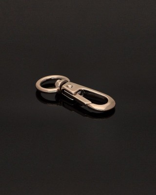 EXTRA SHINING METAL SNAP HOOK YME3113(0277) 15   MM  HENRYK LIGHT GOLD 1 PCS