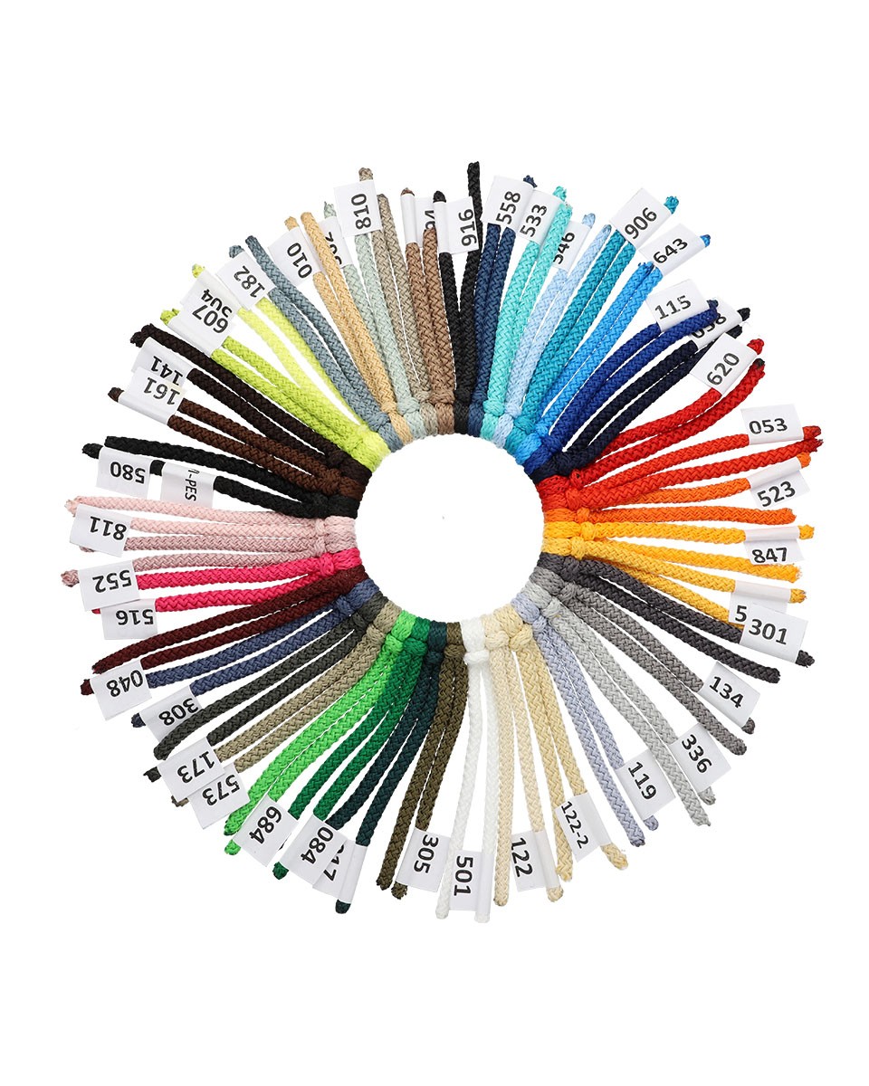 TWINE  COLOR CHART II 1 PCS