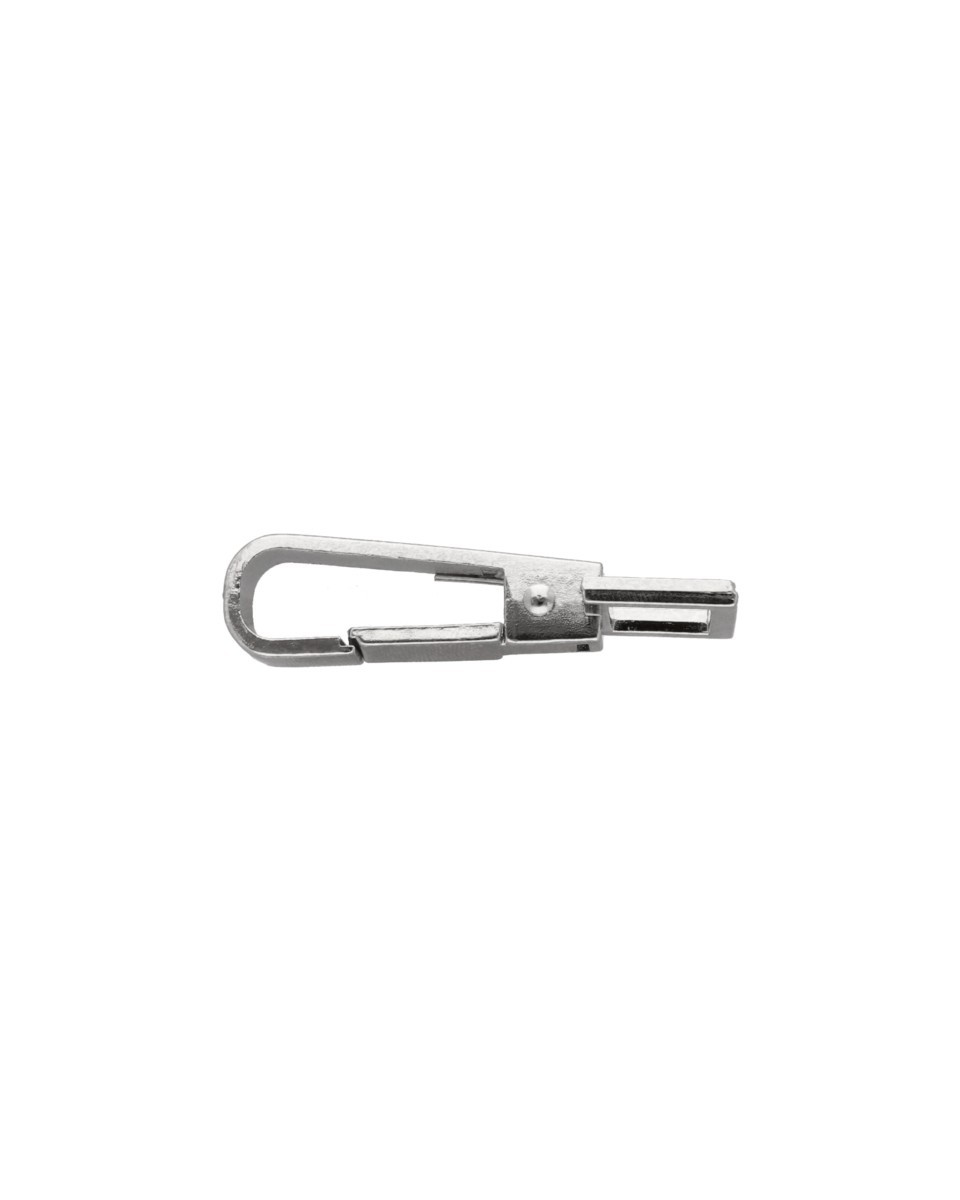 KARABINERHAKEN 20 MM KAJETAN NICKEL 1  ST.