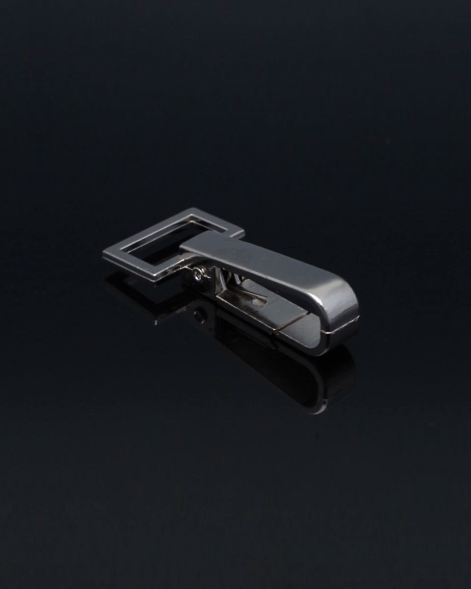 KARABINERHAKEN 20 MM KAJETAN NICKEL 1  ST.